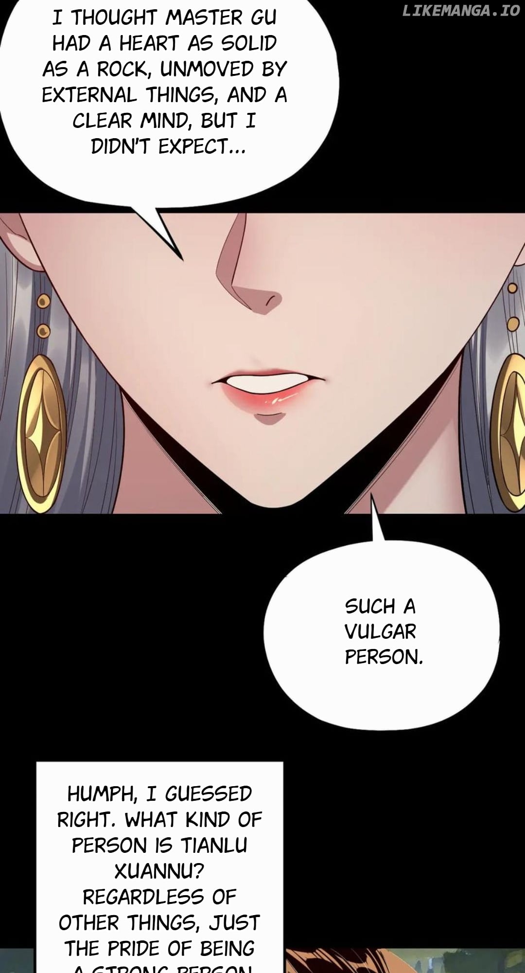 Me, The Heavenly Destined Villain Chapter 226 - page 39
